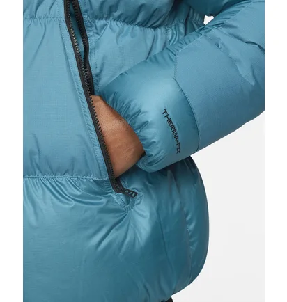 Пуховик чоловічий Nike Mens Repel Puffer Jacket Light Blue Dd6978-415