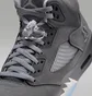 Кросівки чоловічі Air Jordan 5 Retro Grey/Blue DD0587-002