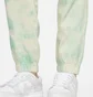 Штани жіночі Nike Cld Dye Jrsy Mr Jggr White Dm6714-379