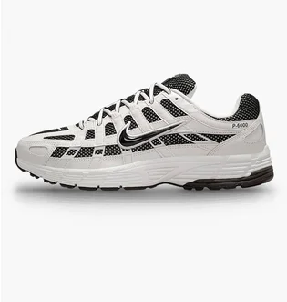 Кросівки чоловічі Nike P-6000 White/Black IO8711-101
