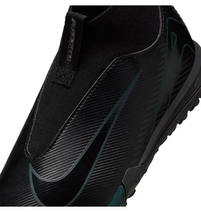 Сороконіжки дитячі Nike Zoom Mercurial Superfly 10 Academy Tf Black FQ8310-002