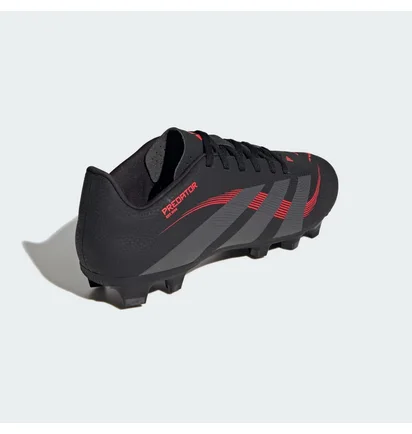 Бутсы мужские Adidas Predator Club Firm/Multi-Ground Black ID1325