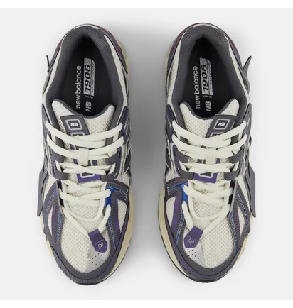 Кроссовки мужские New Balance 1906R Beige/Blue U1906ANB