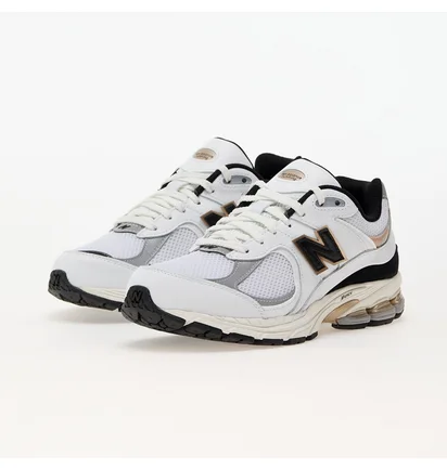 Кросівки чоловічі New Balance 2002R White M2002RPN