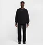 Худі унісекс Nike Nocta Fleece Cs Crew Black FN8160-010