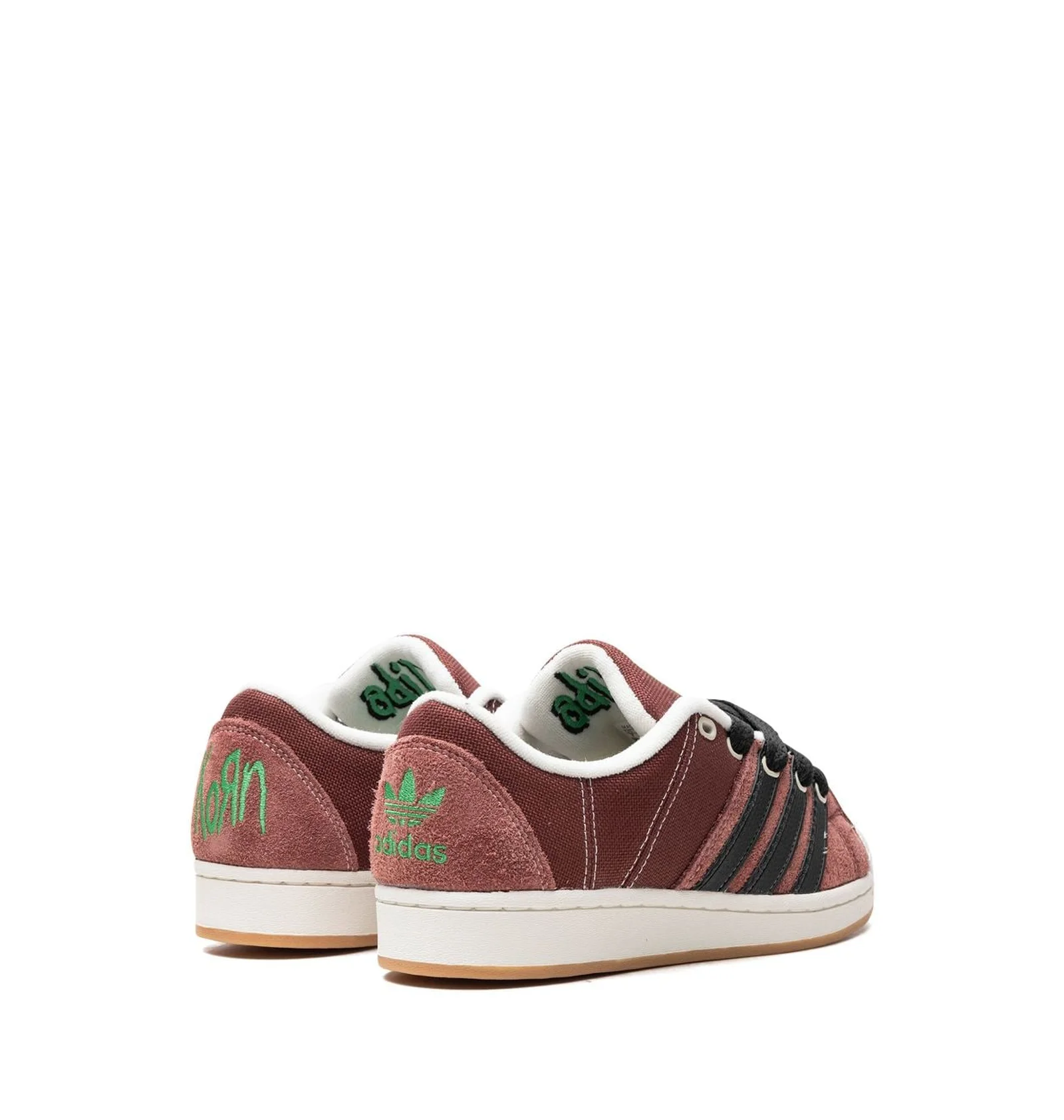 ᐉ Кросівки чоловічі Adidas Korn X Superstar Supermodified Bordo