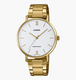 Годинник жіночий Casio Timeless Collection LTP-VT01G-7B