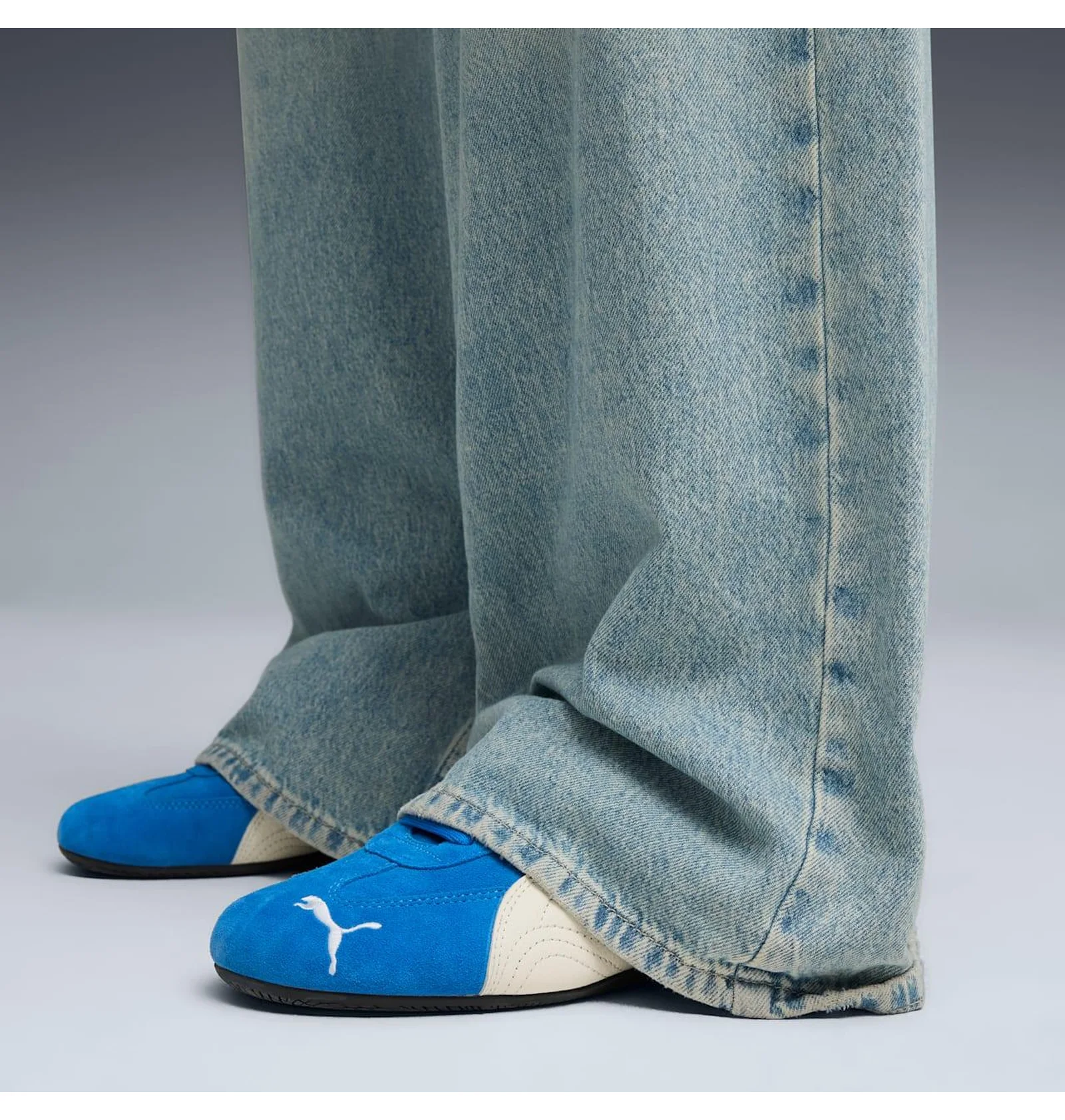ᐉ Кросівки унісекс Puma Speedcat Og Blue 398846-18 - придбати в