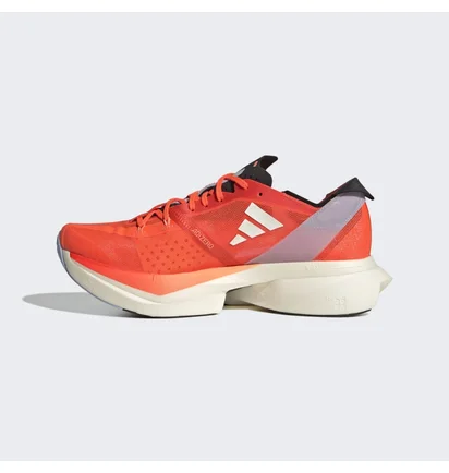 Кросівки унісекс Adidas Adizero Adios Pro 3 Running Shoes Orange GX9777