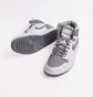 Кроссовки мужские Air Jordan 1 Retro High Og White/Grey 555088-037