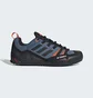 Кроссовки мужские Adidas Terrex Swift Solo 2.0 Hiking Blue IE6903