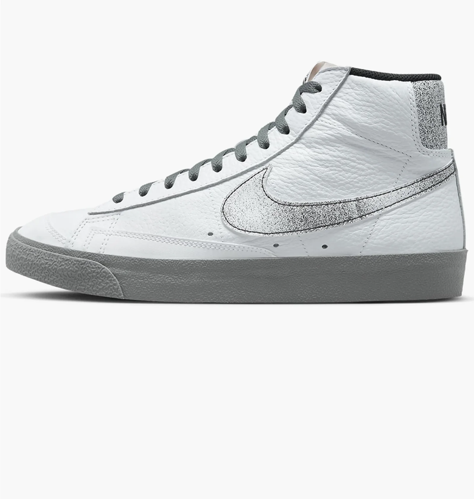 ᐉ Кросівки чоловічі Nike Blazer Mid 77 Shoes White DV7194-100