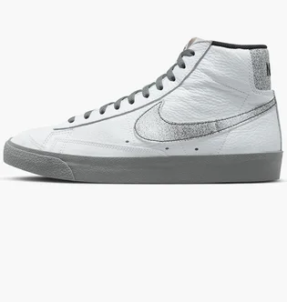 Кросівки чоловічі Nike Blazer Mid 77 Shoes White DV7194-100