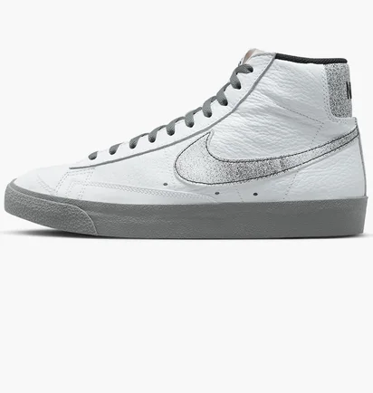 Кросівки чоловічі Nike Blazer Mid 77 Shoes White DV7194-100