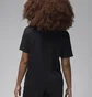Футболка женская Air Jordan Essentials Black FN4500-357