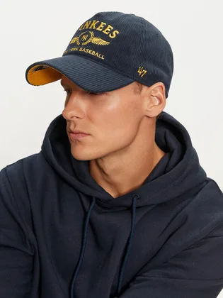 Кепка унісекс 47 Brand New York Yankees Blue SKYLC17EWP-NY