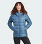 Пуховик жіночий Adidas Terrex Multi Blue IP6037