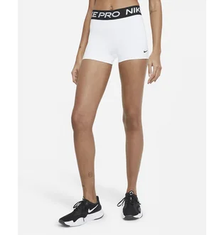 Шорты женские Nike Womens 3 Shorts White Cz9857-100