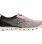 Кросівки жіночі Skechers Glide Step Sport Head Start Sneakers Pink/Black 104325-BKLP