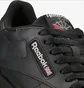 Кроссовки мужские Reebok Classic Leather Black 100008494