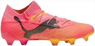 Бутси унісекс Puma Future 7 Ultimate Fg/Ag Pink 107599-03