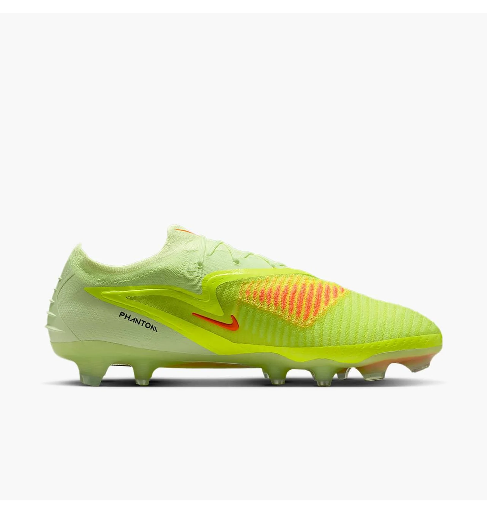 ᐉ Бутси унісекс Nike Phantom 6 Low Elite Fg Green HJ2146-801