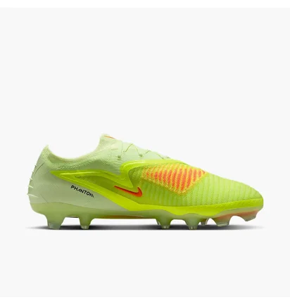 Бутсы унисекс Nike Phantom 6 Low Elite Fg Green HJ2146-801