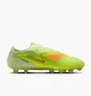 Бутсы унисекс Nike Phantom 6 Low Elite Fg Green HJ2146-801
