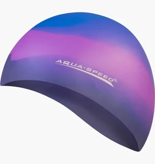 Шапочка для плавания Aqua Speed Bunt Multi 113-71