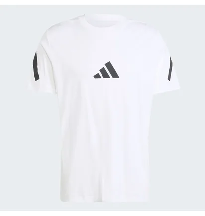 Футболка мужская Adidas Z.N.E. T-Shirt White JE3078