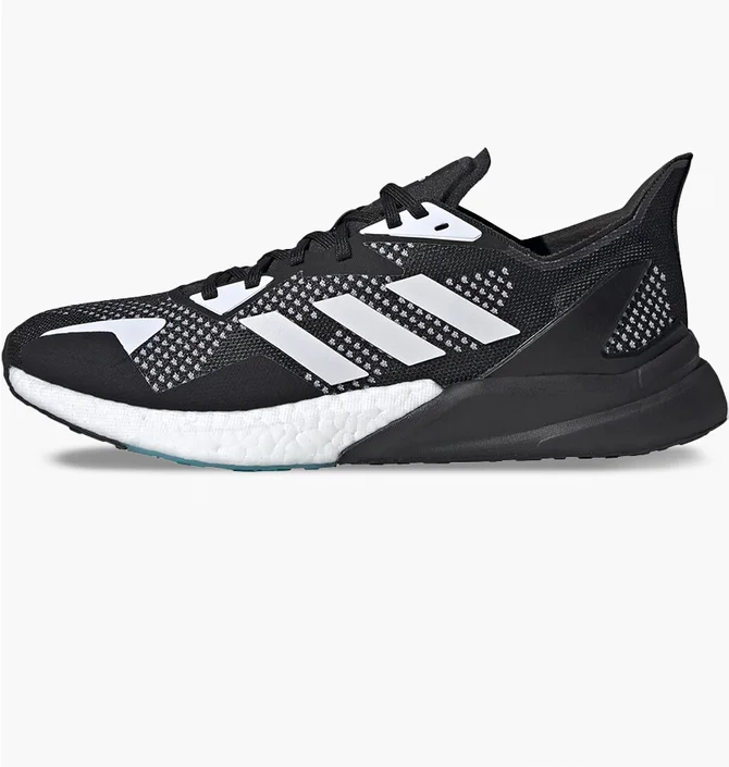 Кросівки чоловічі Adidas X9000L3 M Black/White FV4399