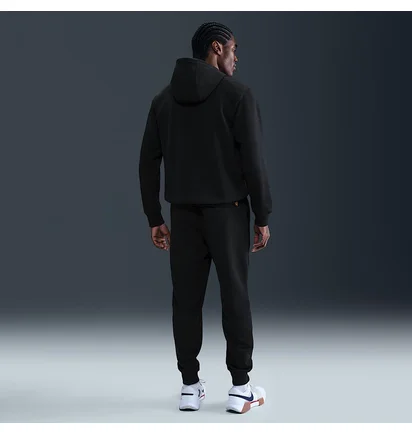Худи мужское Nike Dri-Fit Hrtge Flc Black HM6759-010