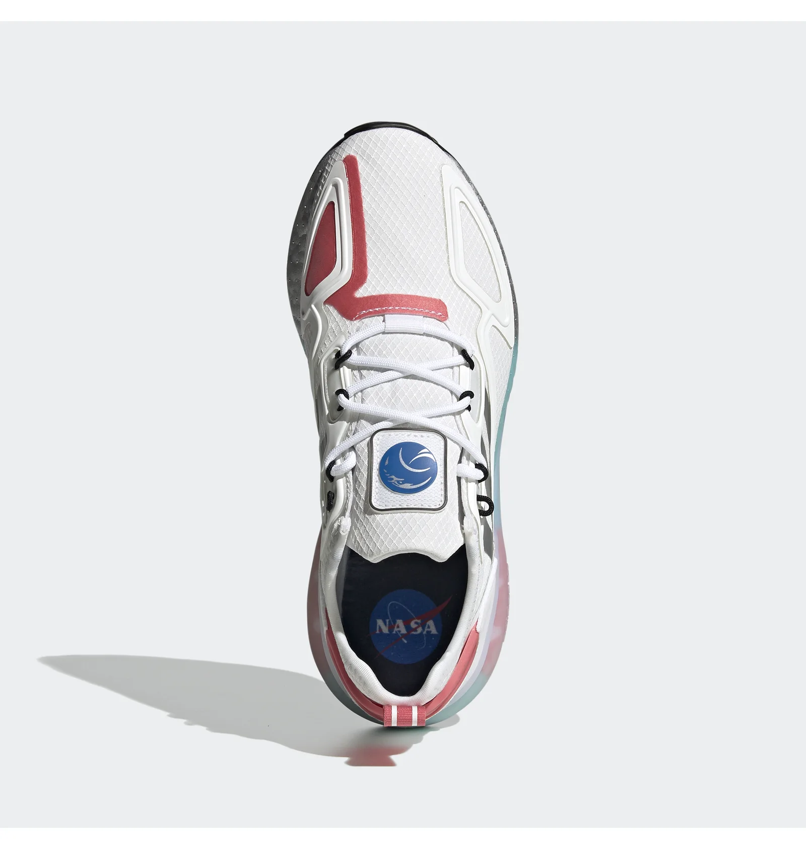 ᐉ Кросівки жіночі Adidas Zx 2K Boost White FX7054 - придбати в
