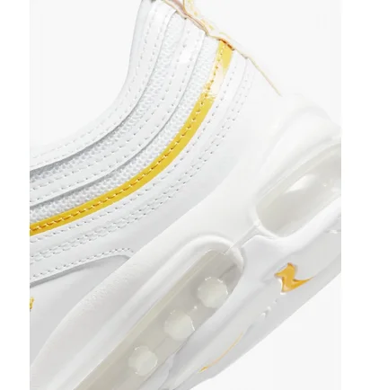 Кроссовки женские Nike Air Max 97 Casual Shoes White Dm8268-100