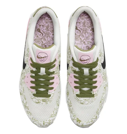 Кросівки унісекс Nike Air Max 90 Golf Nrg Pispace White Cu9980-100