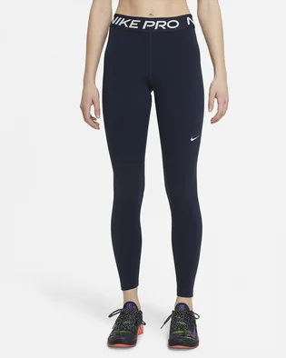 Лосини жіночі Nike Pro Blue CZ9779-451