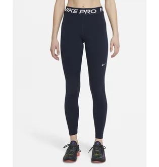Лосины женские Nike Pro Blue CZ9779-451