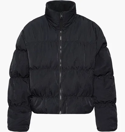 Пуховик жіночий Air Jordan Puffer Jacket Black FB5149-010