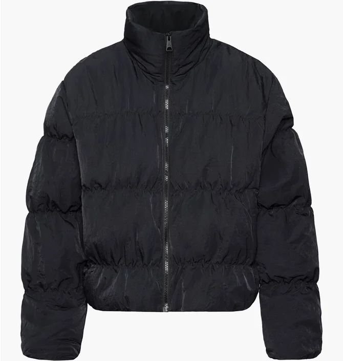 Пуховик жіночий Air Jordan Puffer Jacket Black FB5149-010