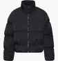 Пуховик жіночий Air Jordan Puffer Jacket Black FB5149-010