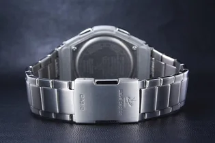 Часы мужские Casio Wave Ceptor WVA-M650TD-1A