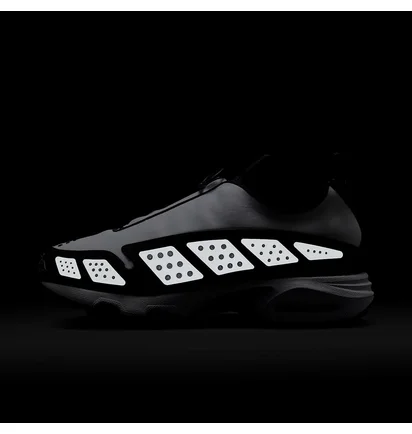 Кроссовки женские Nike Air Max S N D R WomenS Shoes Grey/Black FZ2068-100
