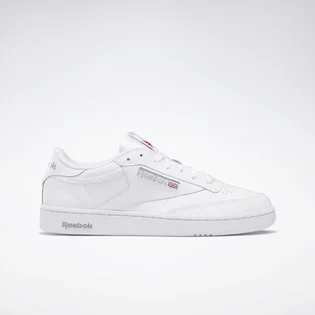 Кроссовки мужские Reebok Club C 85 White AR0455