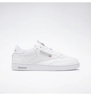 Кросівки чоловічі Reebok Club C 85 White AR0455