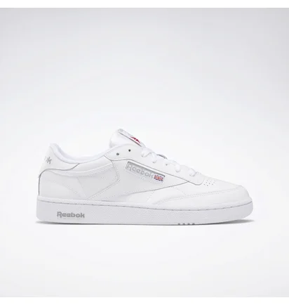 Кроссовки мужские Reebok Club C 85 White AR0455