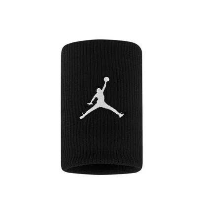 Напульсник Air Jordan Jumpman Black/White J.100.7579.068.OS