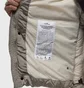 Пуховик мужской Stone Island Crinkled Econyl® Grey 811541419-V0097