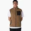 Жилетка чоловіча Nike Sportswear Therma-Fit Sports Utility Fleece Vest Brown Dq5105-242