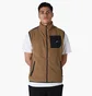 Жилетка чоловіча Nike Sportswear Therma-Fit Sports Utility Fleece Vest Brown Dq5105-242