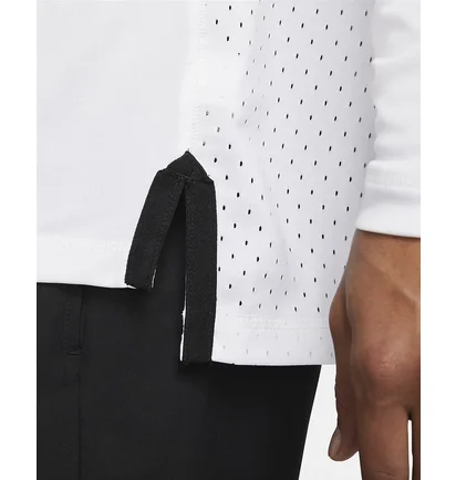 Лонгслив мужской Air Jordan Mens Statement Shooting Shirt White Dh9083-100